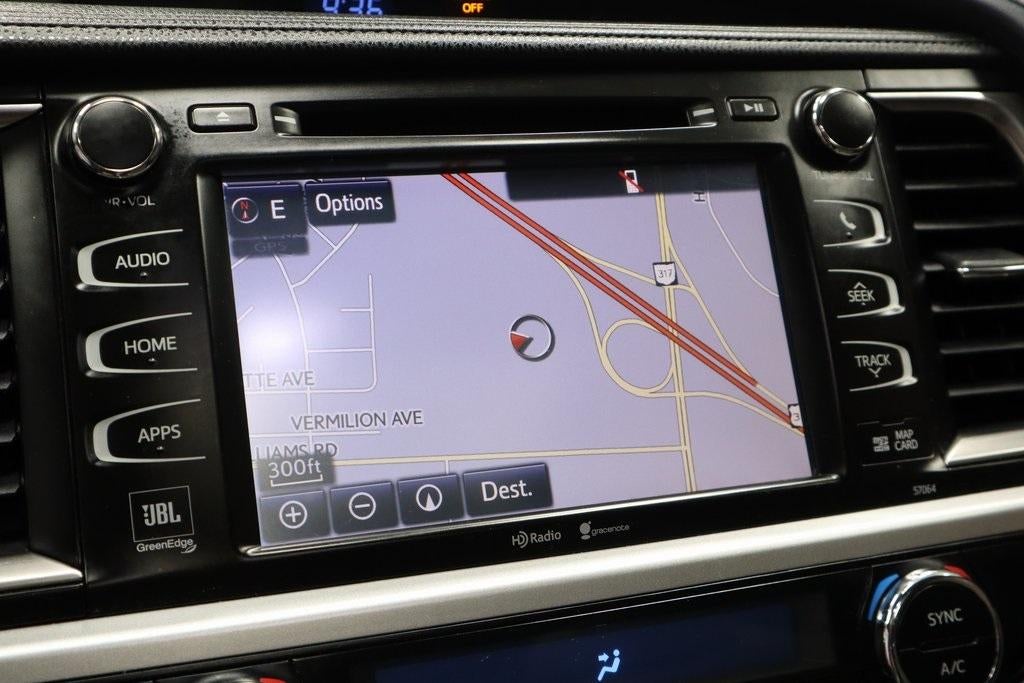 2014 Toyota Highlander Limited