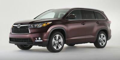 2014 Toyota Highlander Limited