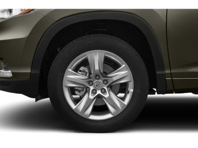 2014 Toyota Highlander Limited