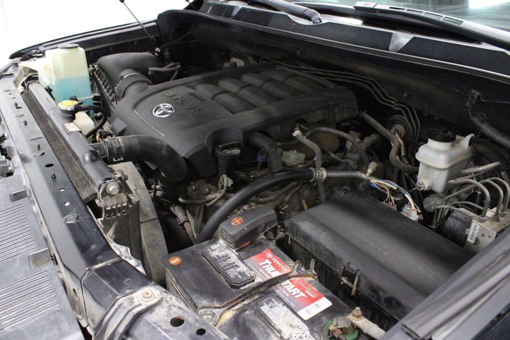 2014 Toyota Tundra 4WD Truck LTD