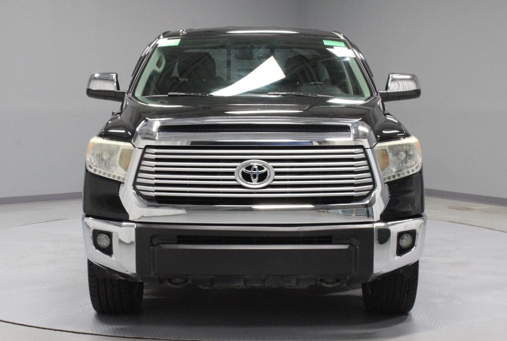 2014 Toyota Tundra 4WD Truck LTD