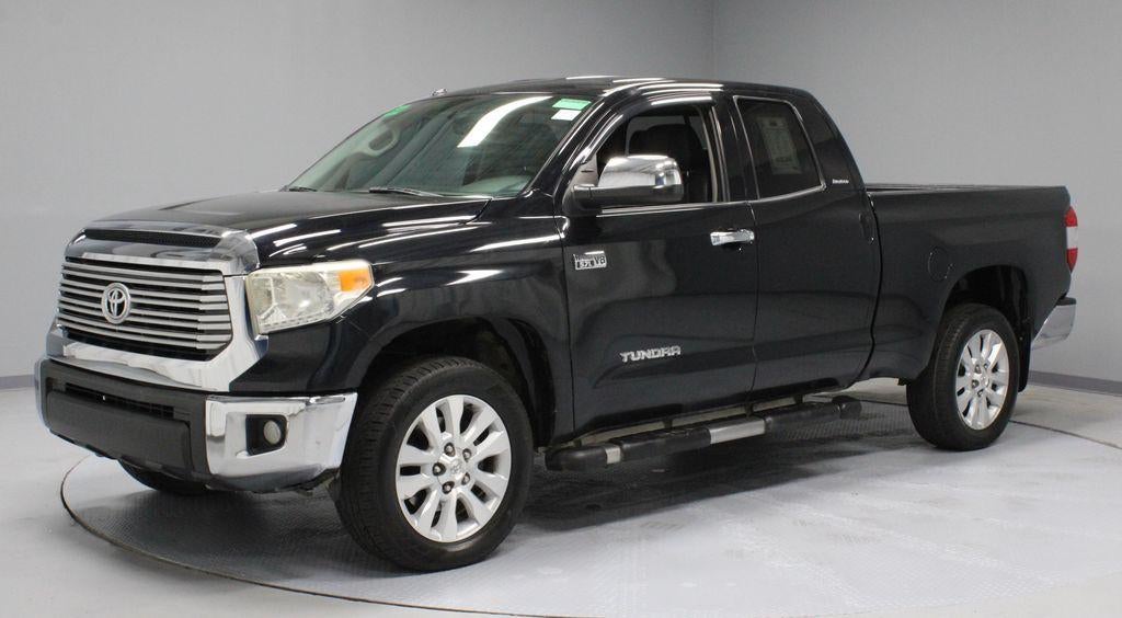 2014 Toyota Tundra 4WD Truck LTD