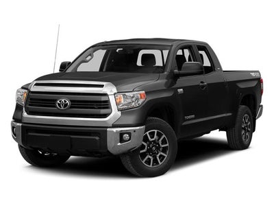 2014 Toyota Tundra 4WD Truck LTD