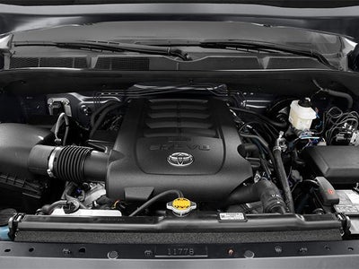 2014 Toyota Tundra 4WD Truck LTD