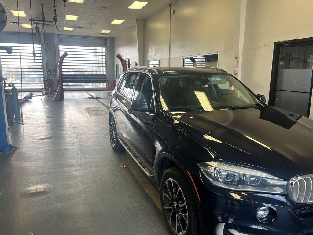 2016 BMW X5 xDrive35i AWD 4dr SAV