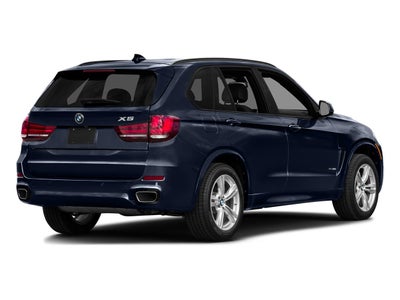 2016 BMW X5 xDrive35i AWD 4dr SAV