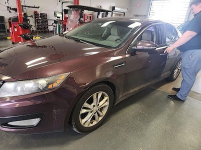 2012 Kia Optima EX