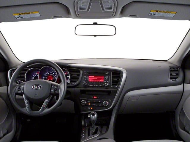 2012 Kia Optima EX