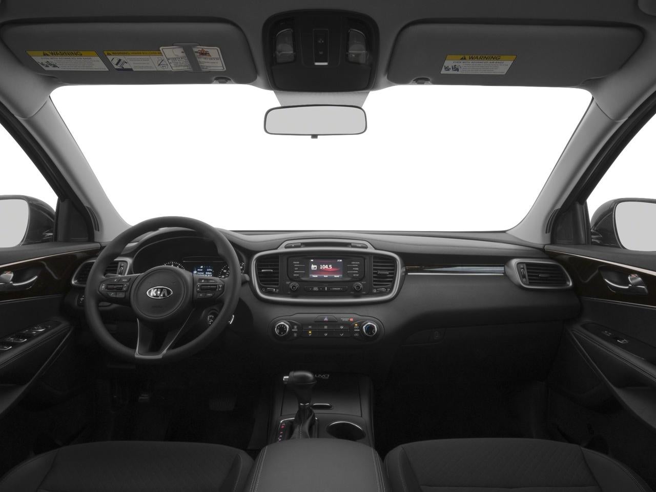 2017 Kia Sorento L