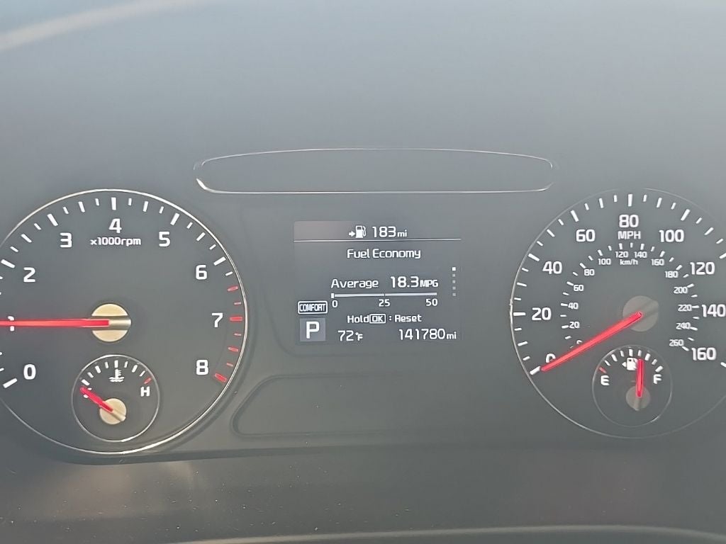 2019 Kia Sorento S V6