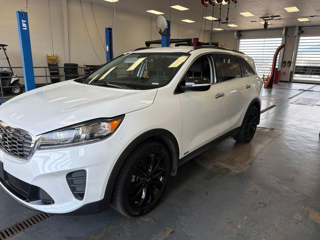 2020 Kia Sorento S V6