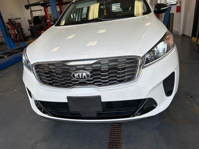 2020 Kia Sorento S V6