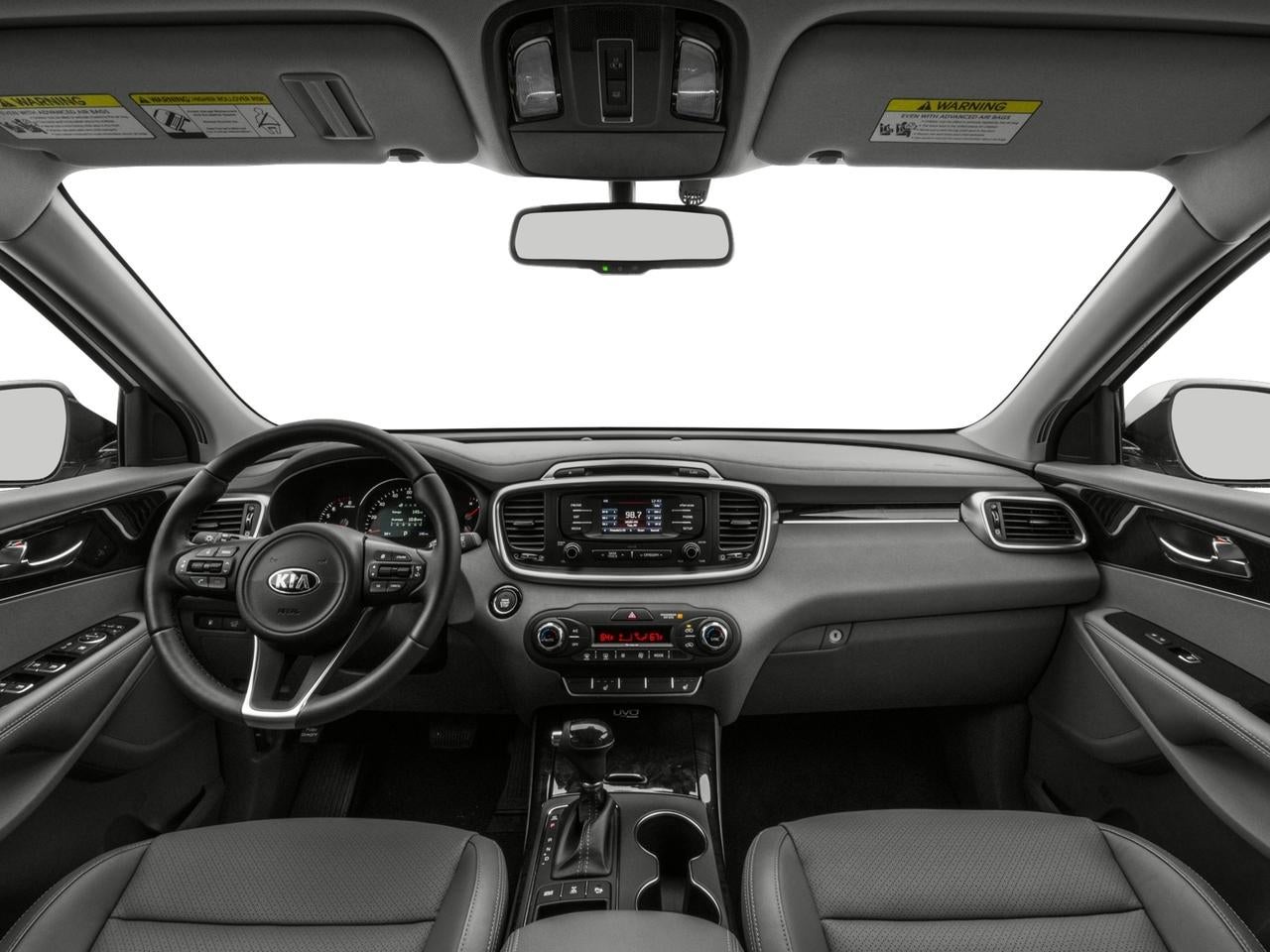 2017 Kia Sorento EX V6