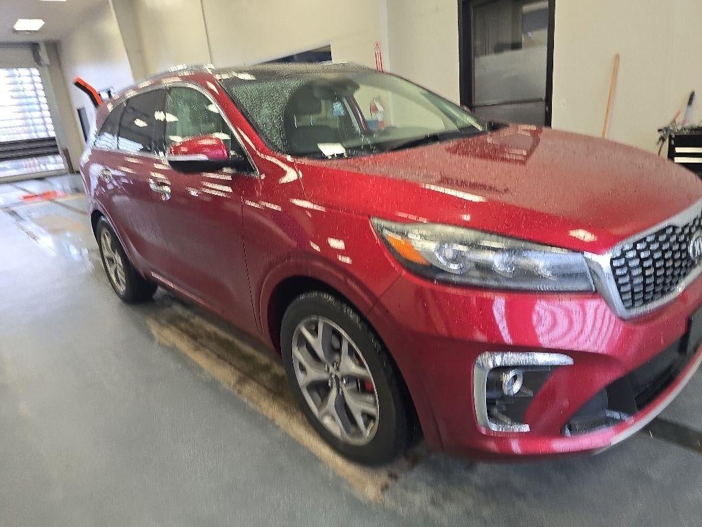 2019 Kia Sorento SX V6