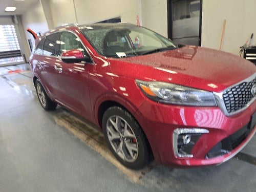 2019 Kia Sorento SX V6