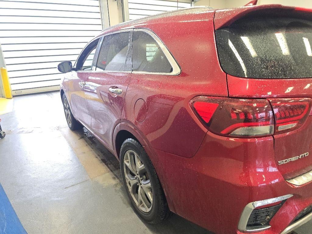 2019 Kia Sorento SX V6