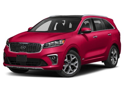 2019 Kia Sorento SX V6