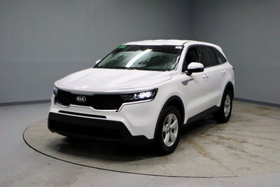 2021 Kia Sorento LX