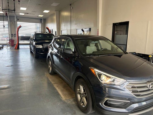 2017 Hyundai SANTA FE SPORT 2.4L