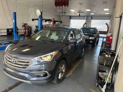 2017 Hyundai SANTA FE SPORT 2.4L