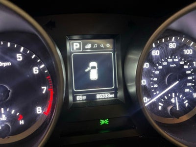 2017 Hyundai SANTA FE SPORT 2.4L