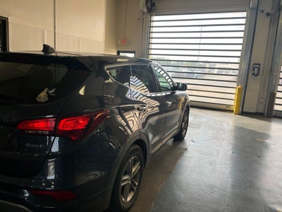 2017 Hyundai SANTA FE SPORT 2.4L