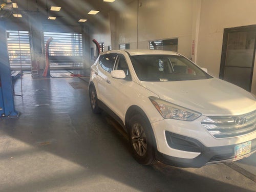 2015 Hyundai SANTA FE SPORT Base