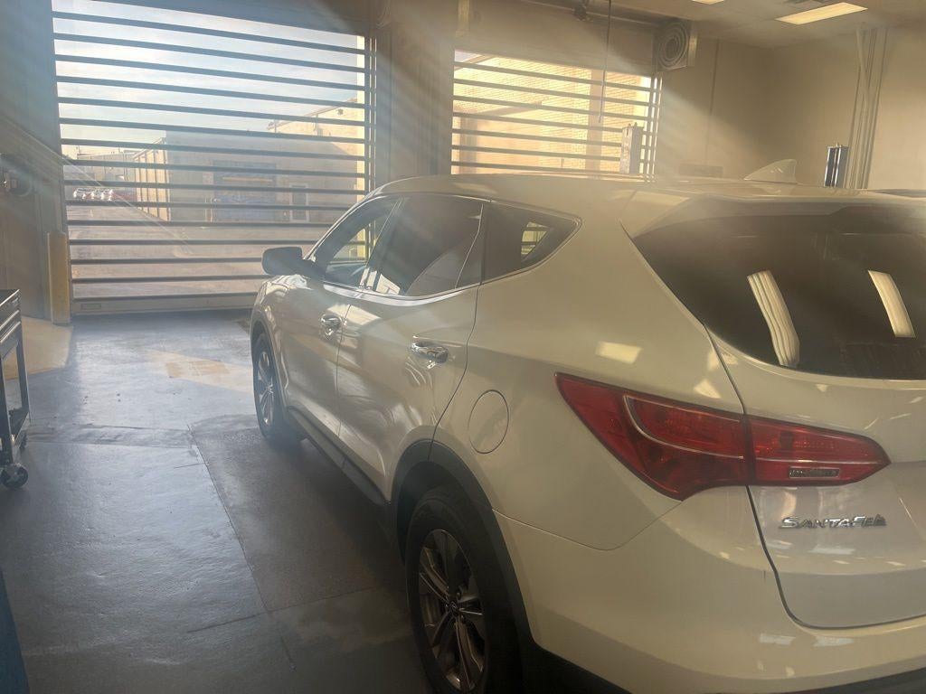 2015 Hyundai SANTA FE SPORT Base