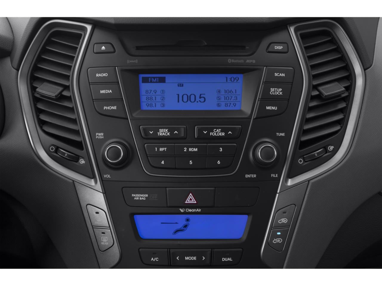 2015 Hyundai SANTA FE SPORT Base