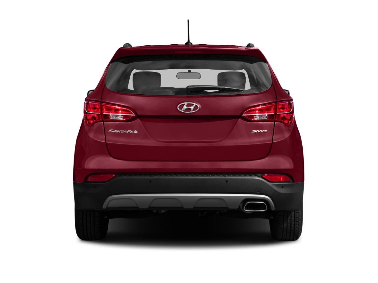2015 Hyundai SANTA FE SPORT Base