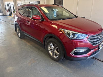 2018 Hyundai SANTA FE SPORT 2.4L