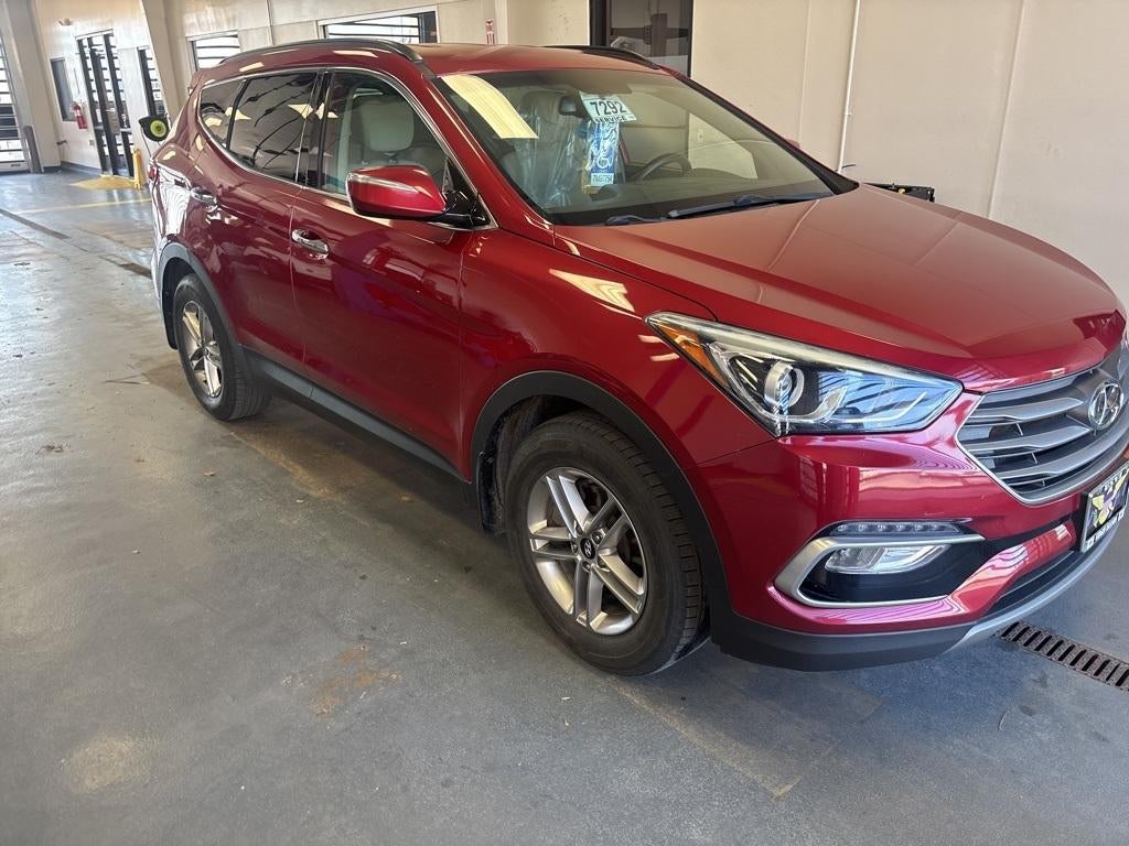 2018 Hyundai SANTA FE SPORT 2.4L