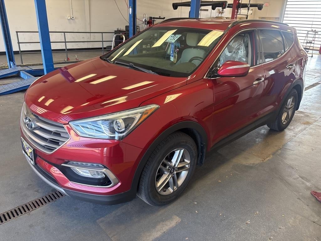 2018 Hyundai SANTA FE SPORT 2.4L