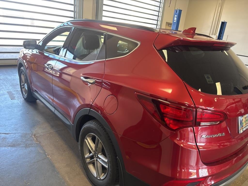 2018 Hyundai SANTA FE SPORT 2.4L