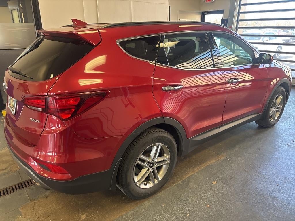 2018 Hyundai SANTA FE SPORT 2.4L