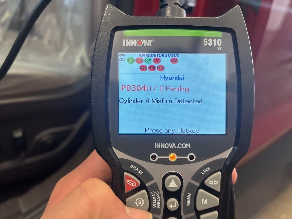 2018 Hyundai SANTA FE SPORT 2.4L