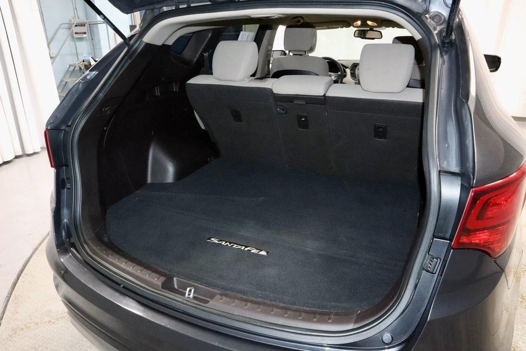 2017 Hyundai SANTA FE SPORT 2.4L