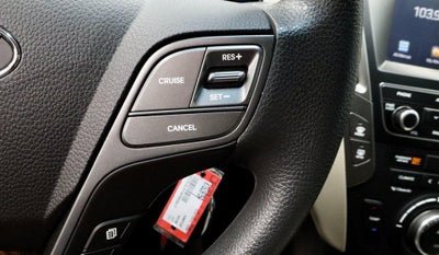 2017 Hyundai SANTA FE SPORT 2.4L