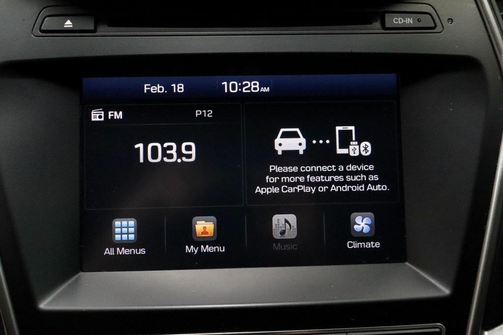 2017 Hyundai SANTA FE SPORT 2.4L