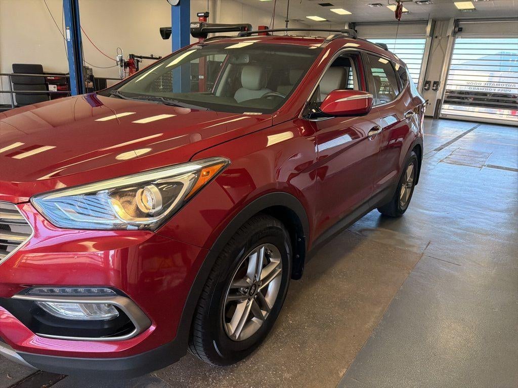 2017 Hyundai SANTA FE SPORT 2.4L