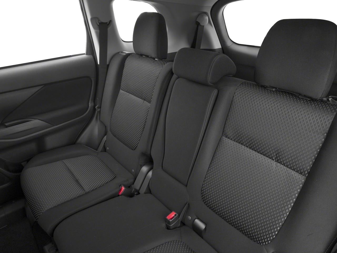 2018 Mitsubishi Outlander SE