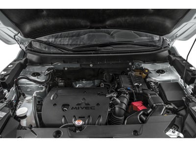 2020 Mitsubishi Outlander Sport SE 2.0