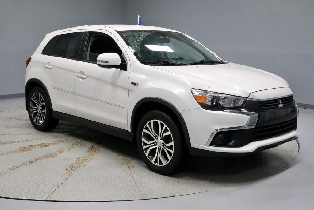 2017 Mitsubishi Outlander Sport LE 2.0