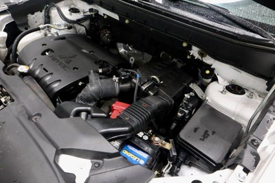 2017 Mitsubishi Outlander Sport LE 2.0