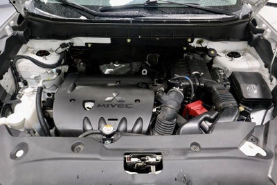 2017 Mitsubishi Outlander Sport LE 2.0