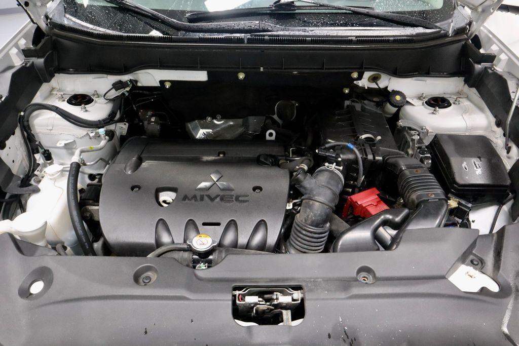 2017 Mitsubishi Outlander Sport LE 2.0