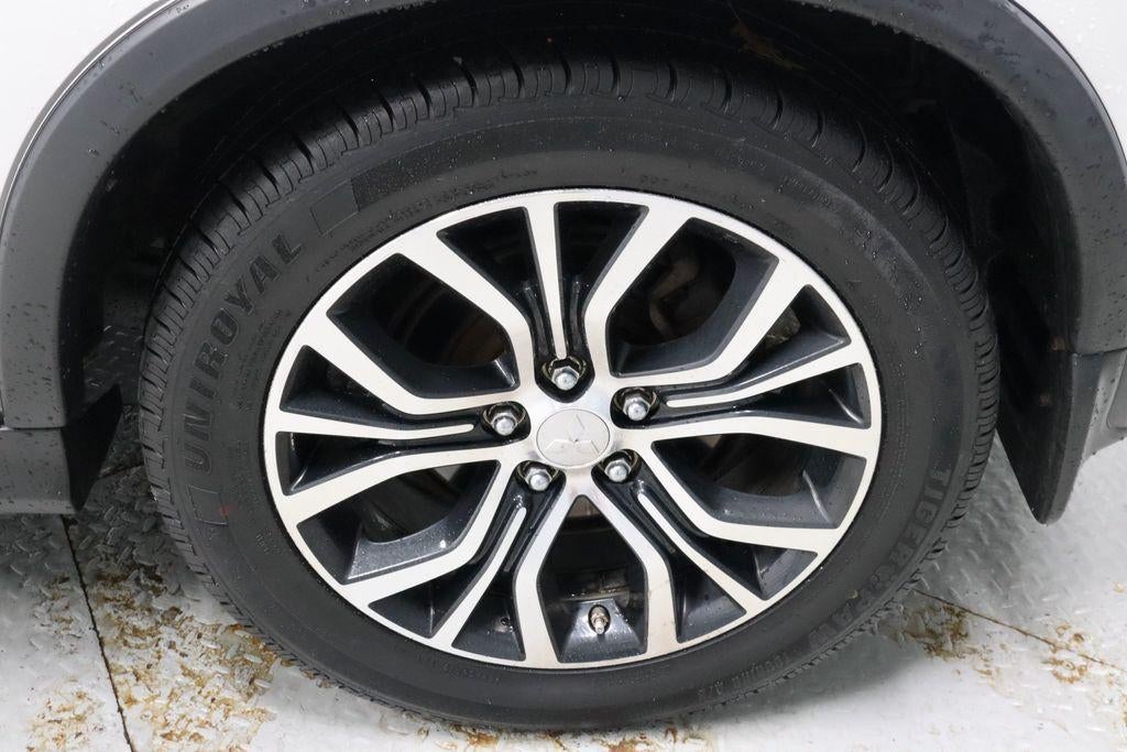 2017 Mitsubishi Outlander Sport LE 2.0