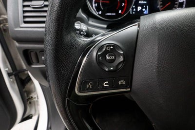 2017 Mitsubishi Outlander Sport LE 2.0