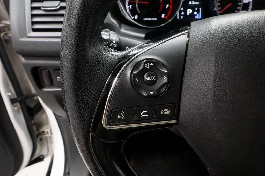 2017 Mitsubishi Outlander Sport LE 2.0