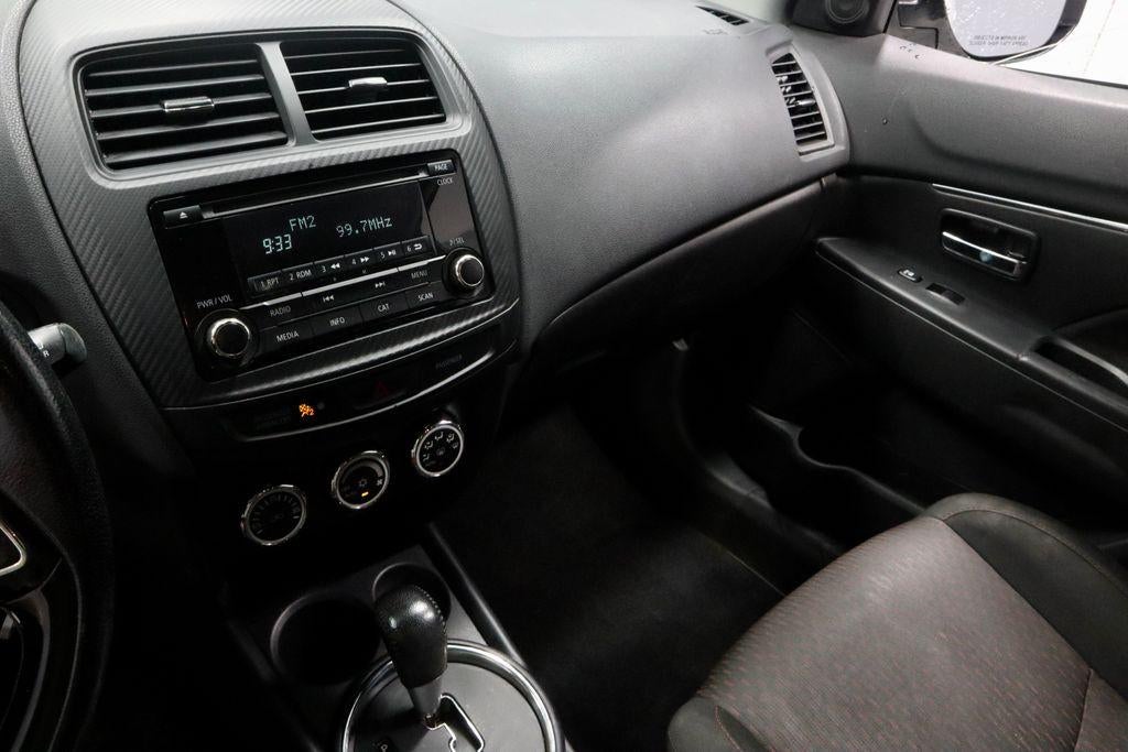 2017 Mitsubishi Outlander Sport LE 2.0